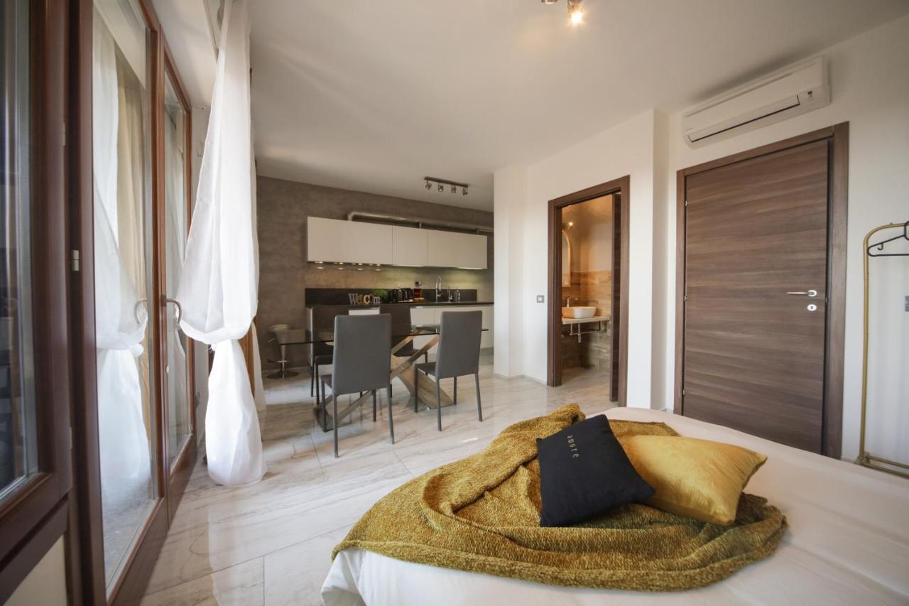 B&B Maccàcaro Milan Extérieur photo